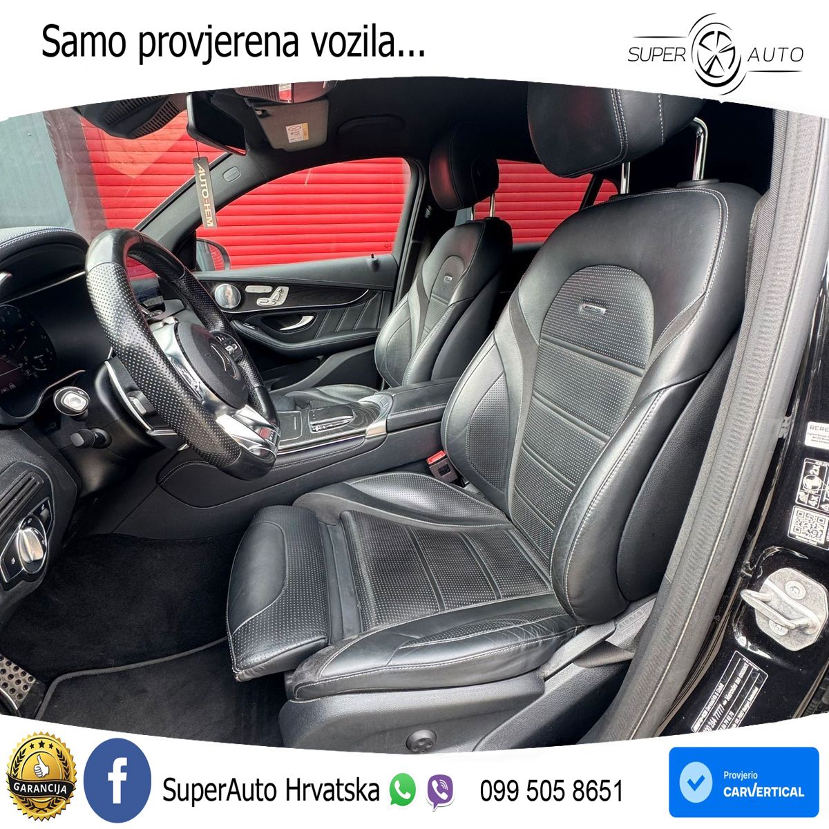 Mercedes GLC Coupe AMG 63 (476 KS) 4MATIC+ MCT LED+GR SJED+ACC