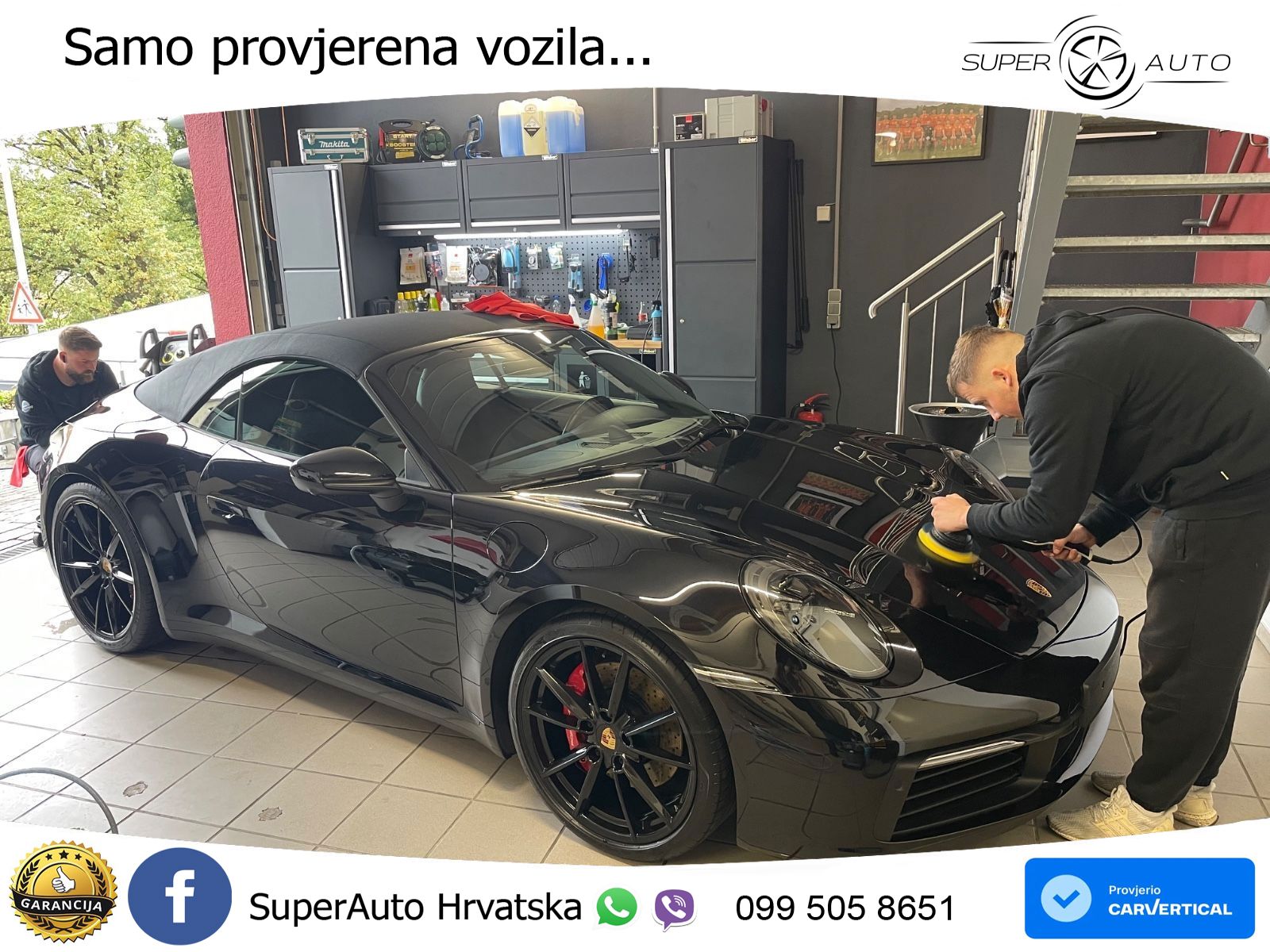 Porsche 911 Carrera S 3.0 (450 KS) PDK ZRAČNI+ACC+GR SJED+KAM