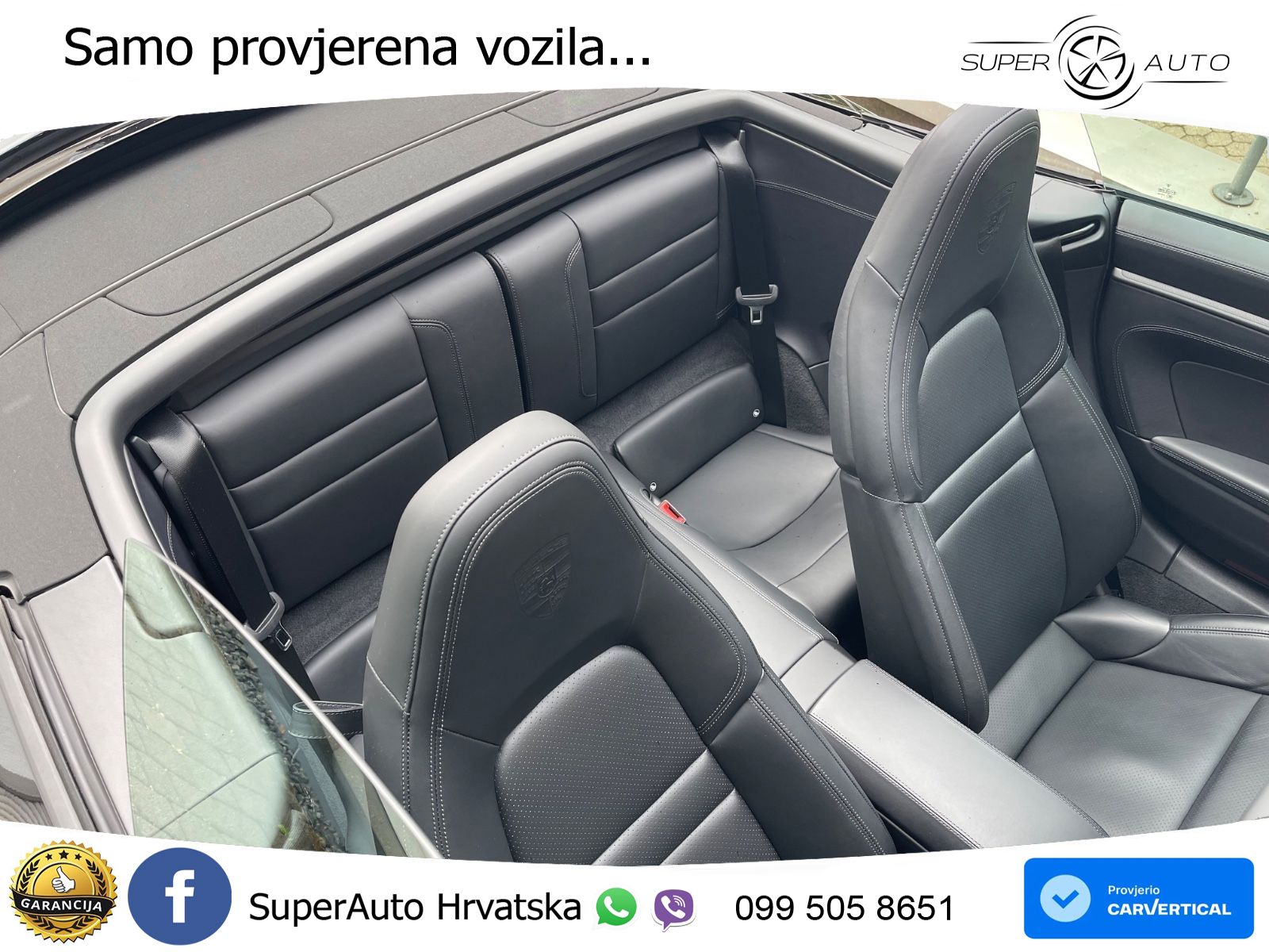 Porsche 911 Carrera S 3.0 (450 KS) PDK ZRAČNI+ACC+GR SJED+KAM