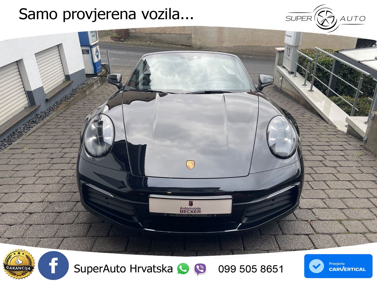 Porsche 911 Carrera S 3.0 (450 KS) PDK ZRAČNI+ACC+GR SJED+KAM