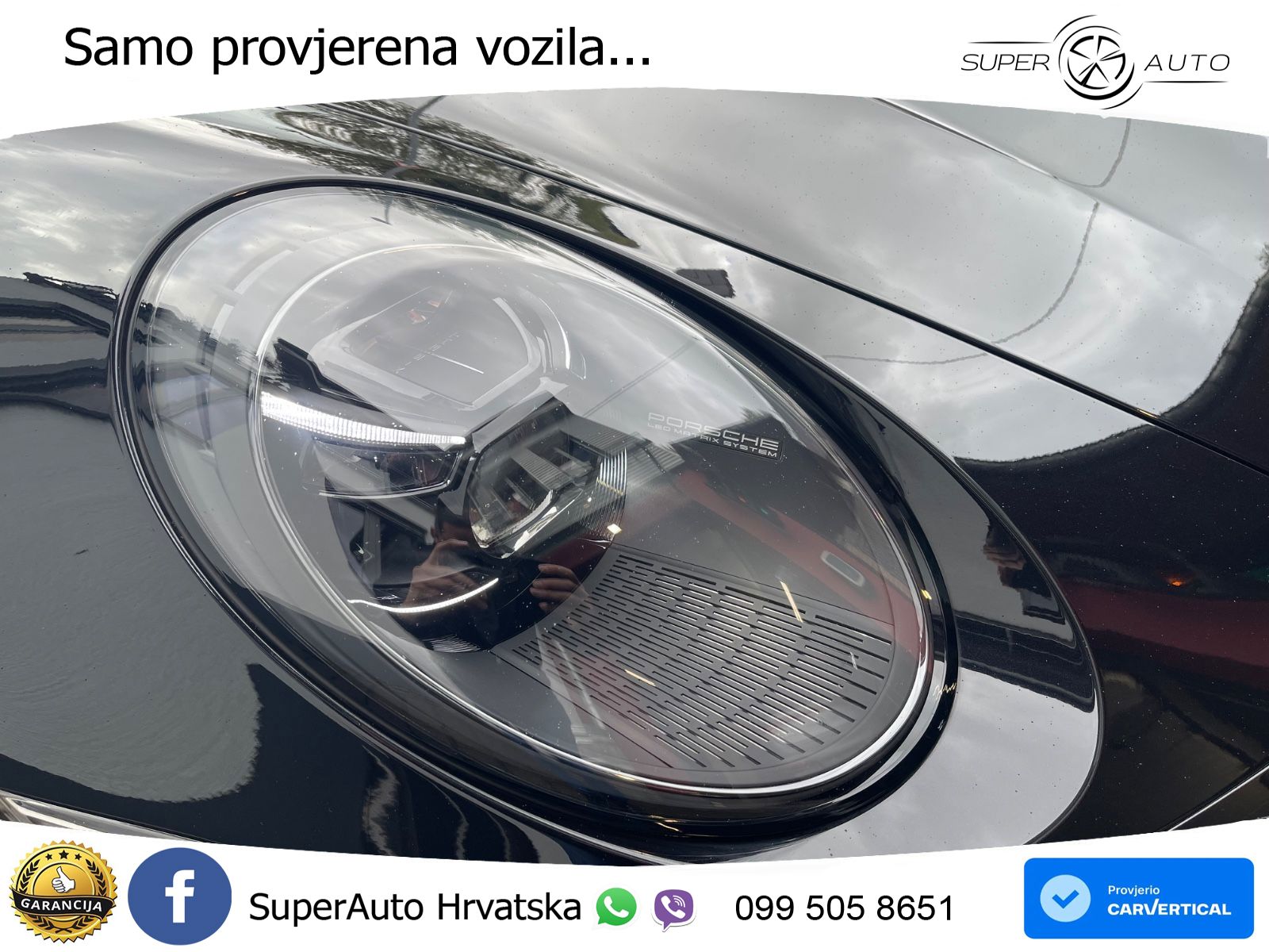 Porsche 911 Carrera S 3.0 (450 KS) PDK ZRAČNI+ACC+GR SJED+KAM