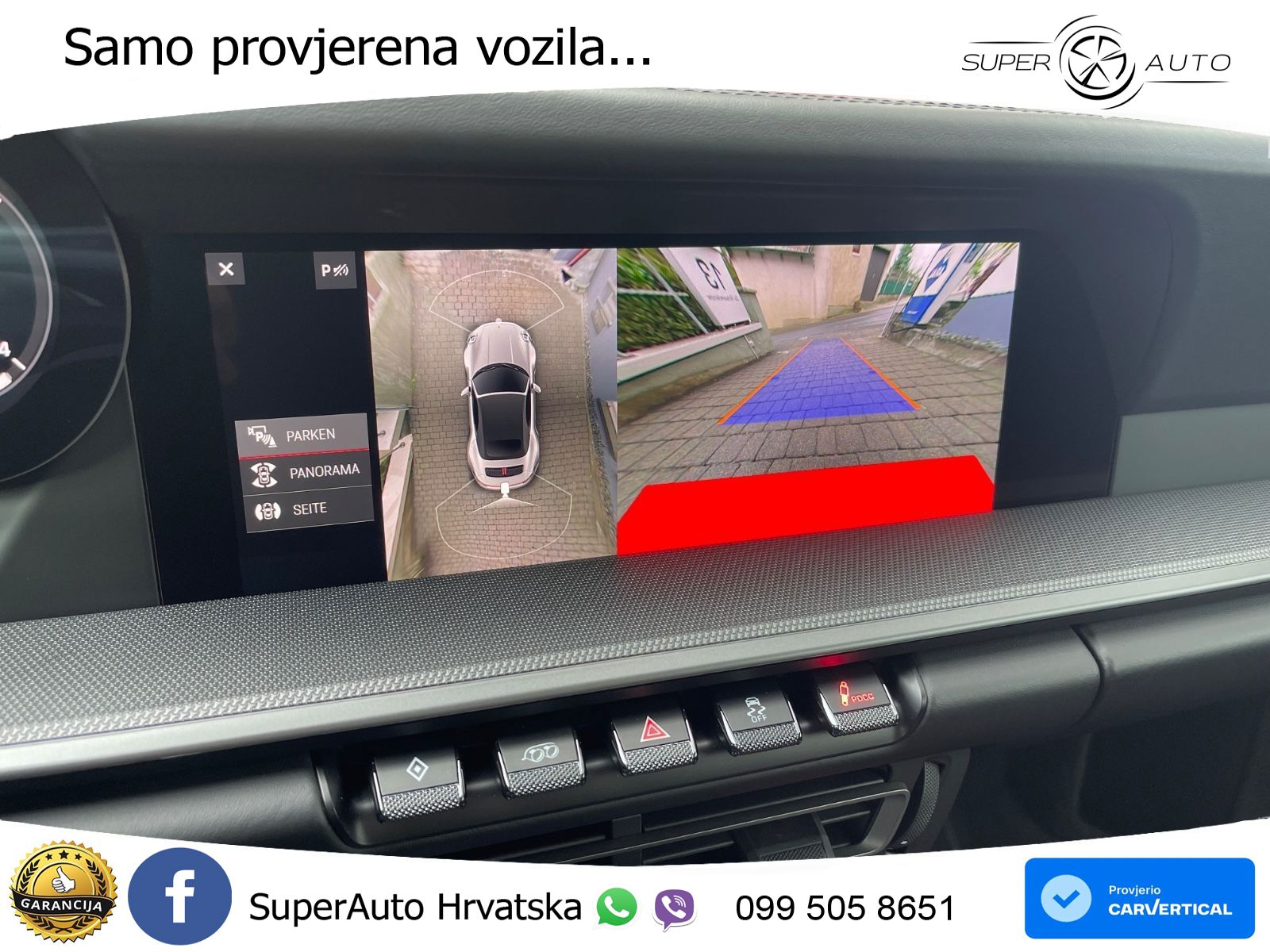 Porsche 911 Carrera S 3.0 (450 KS) PDK ZRAČNI+ACC+GR SJED+KAM