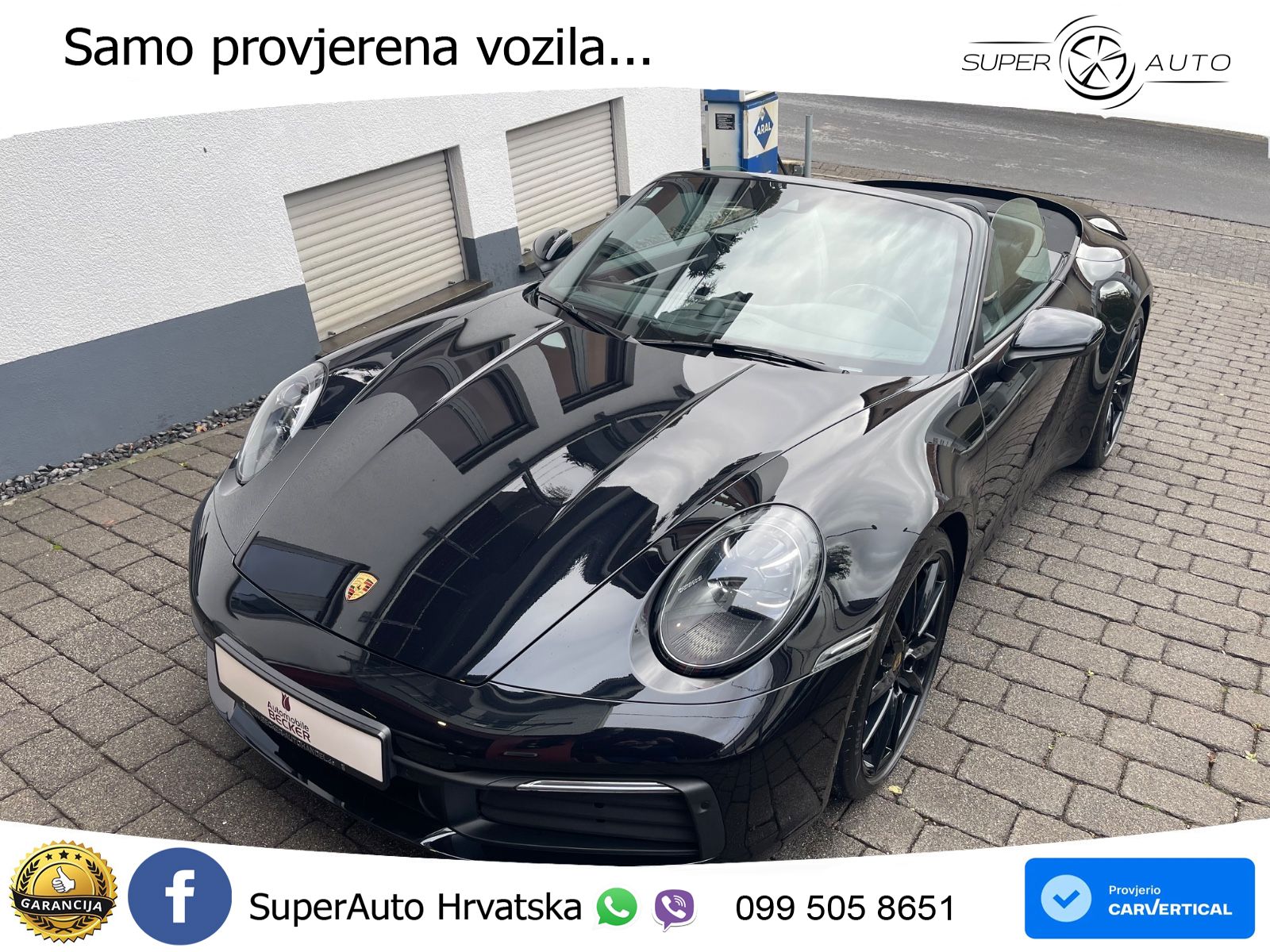 Porsche 911 Carrera S 3.0 (450 KS) PDK ZRAČNI+ACC+GR SJED+KAM