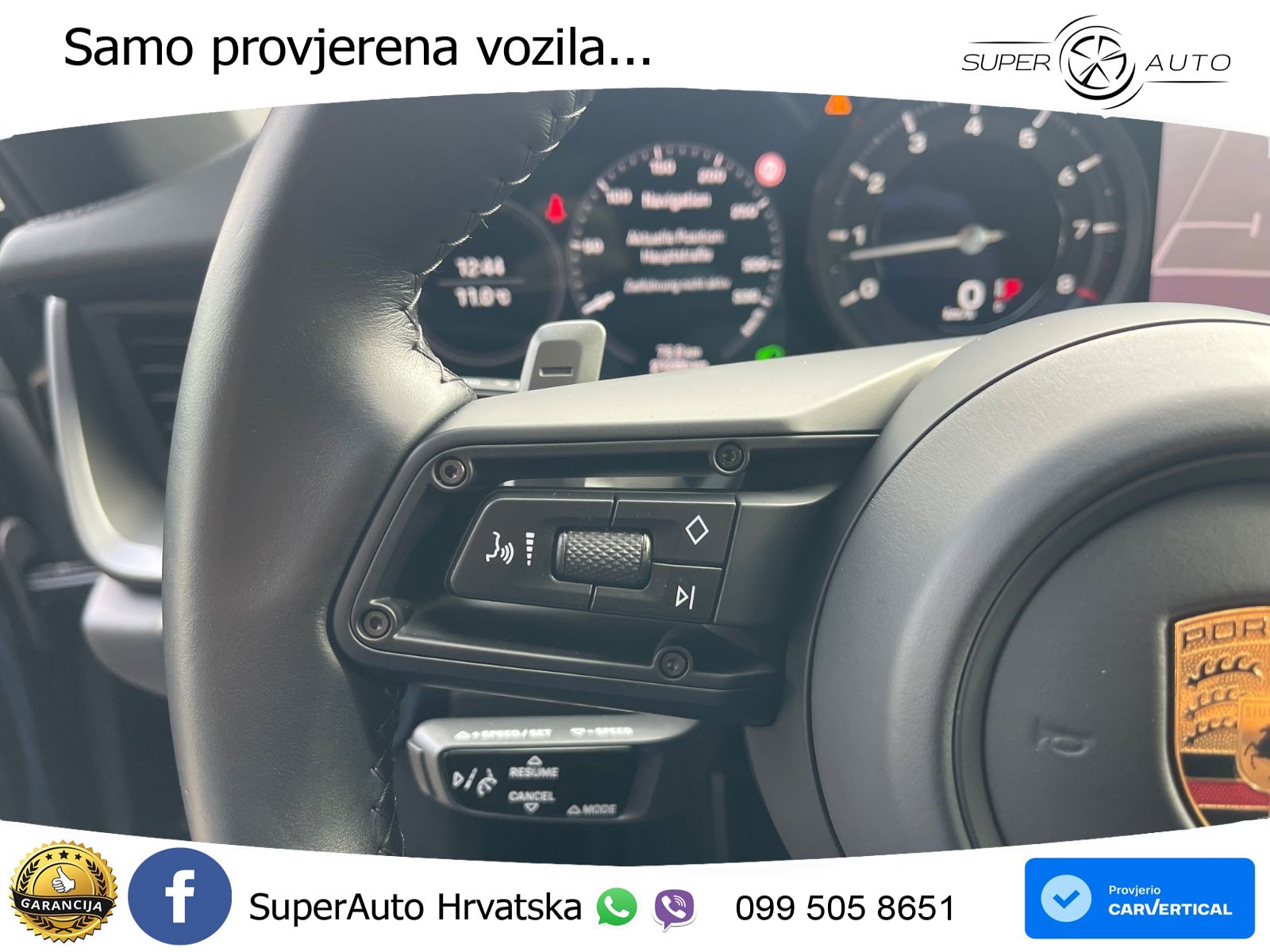 Porsche 911 Carrera S 3.0 (450 KS) PDK ZRAČNI+ACC+GR SJED+KAM