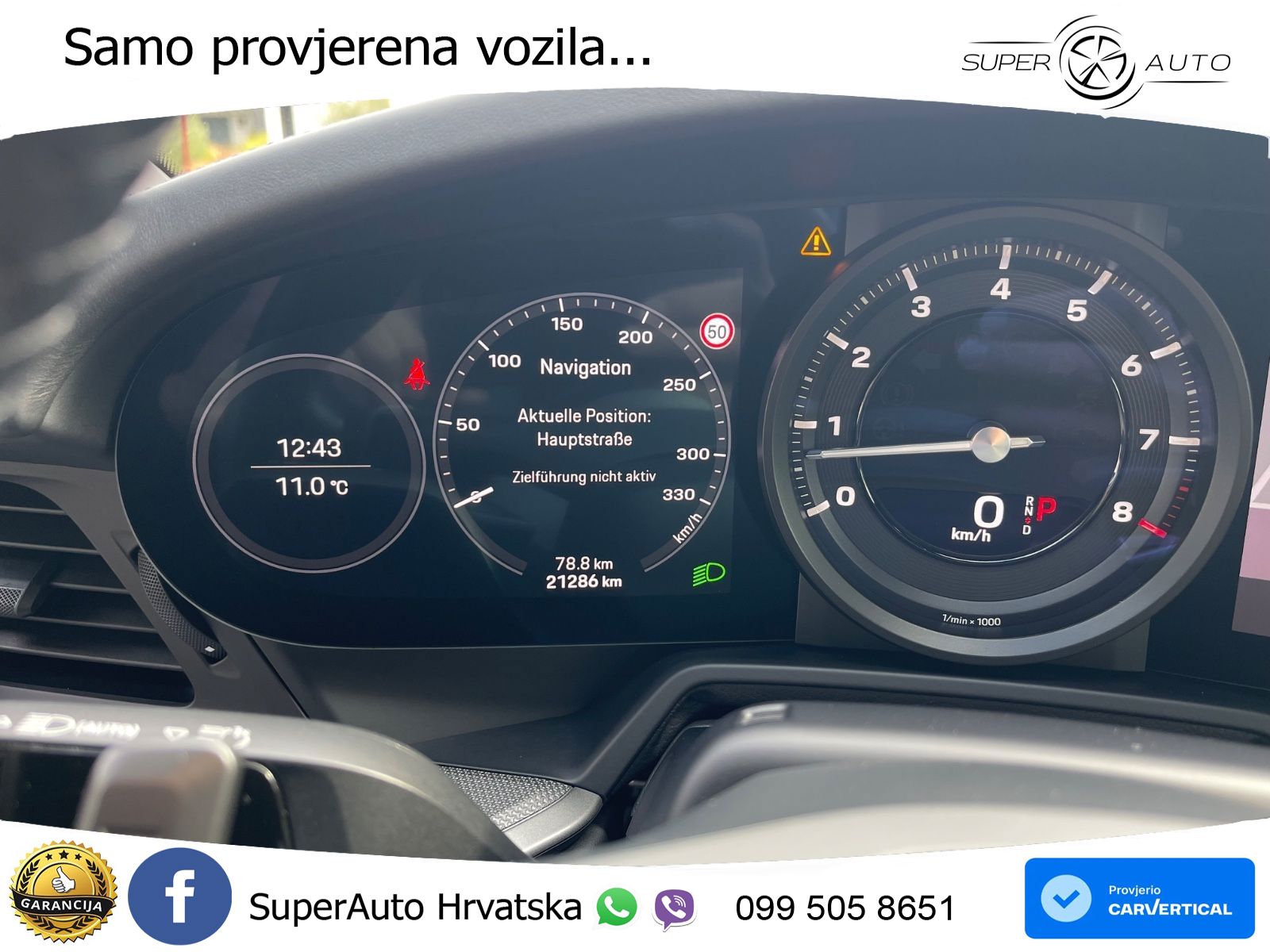 Porsche 911 Carrera S 3.0 (450 KS) PDK ZRAČNI+ACC+GR SJED+KAM