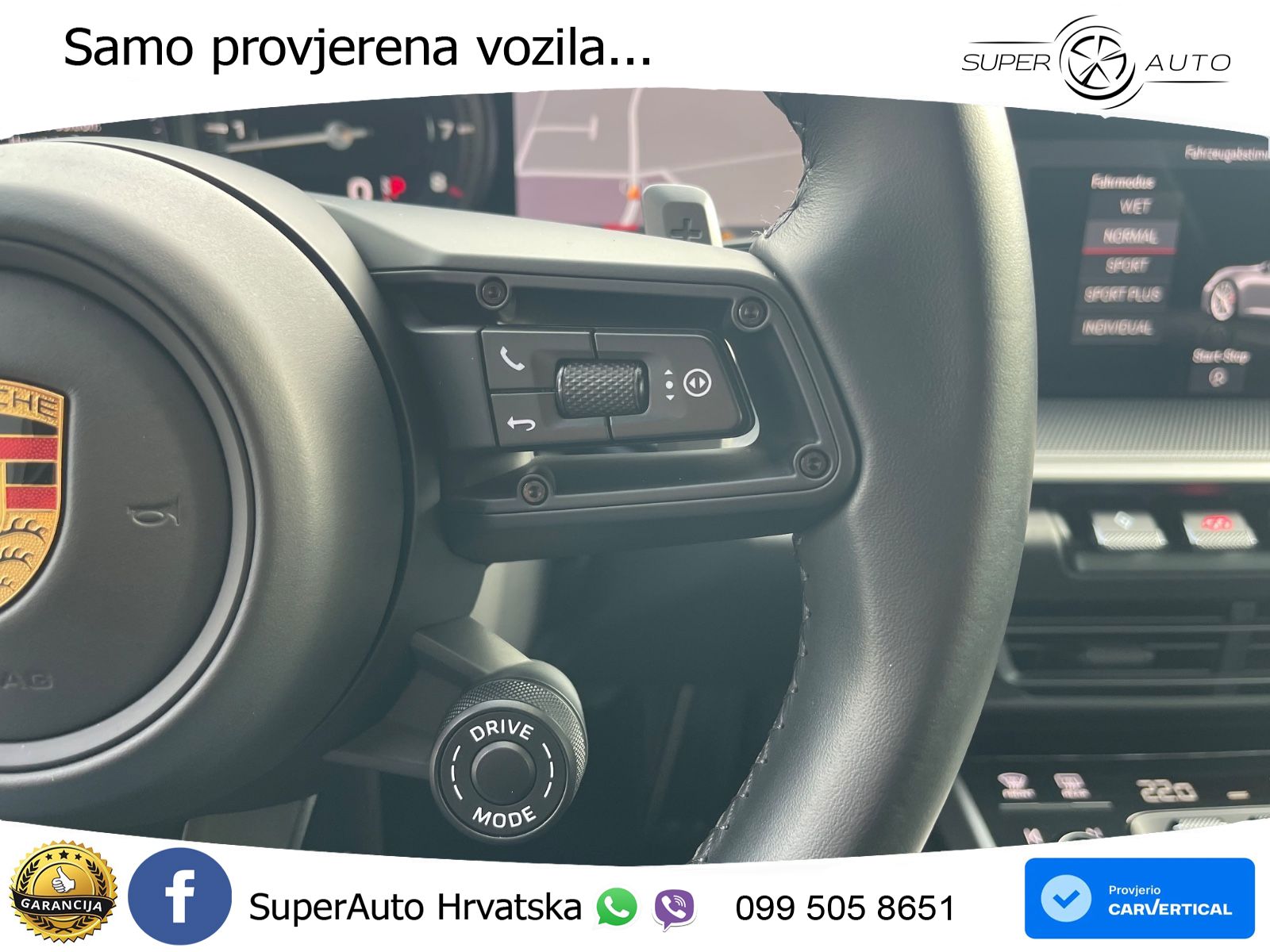 Porsche 911 Carrera S 3.0 (450 KS) PDK ZRAČNI+ACC+GR SJED+KAM