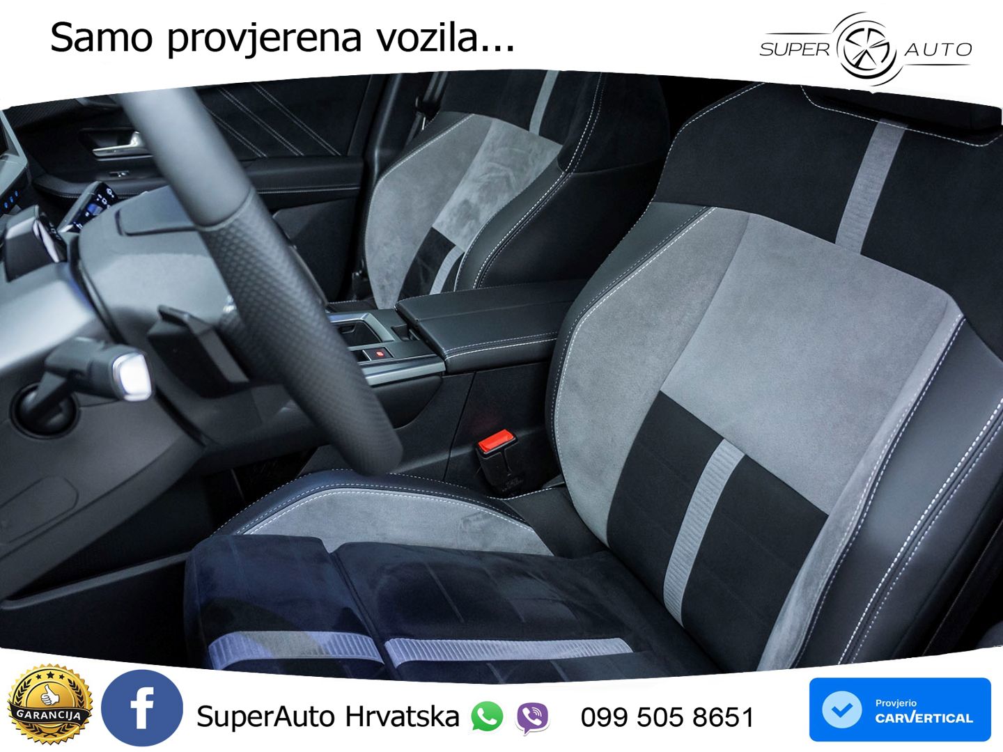 Opel Grandland 1.2 Turbo (145 KS) Hybrid eDCT Ultimate LED+GR SJED+ACC