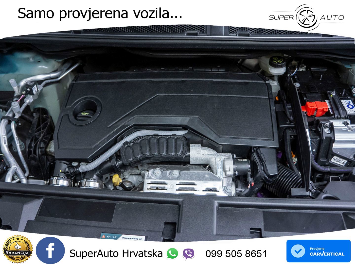 Opel Grandland 1.2 Turbo (145 KS) Hybrid eDCT Ultimate LED+GR SJED+ACC