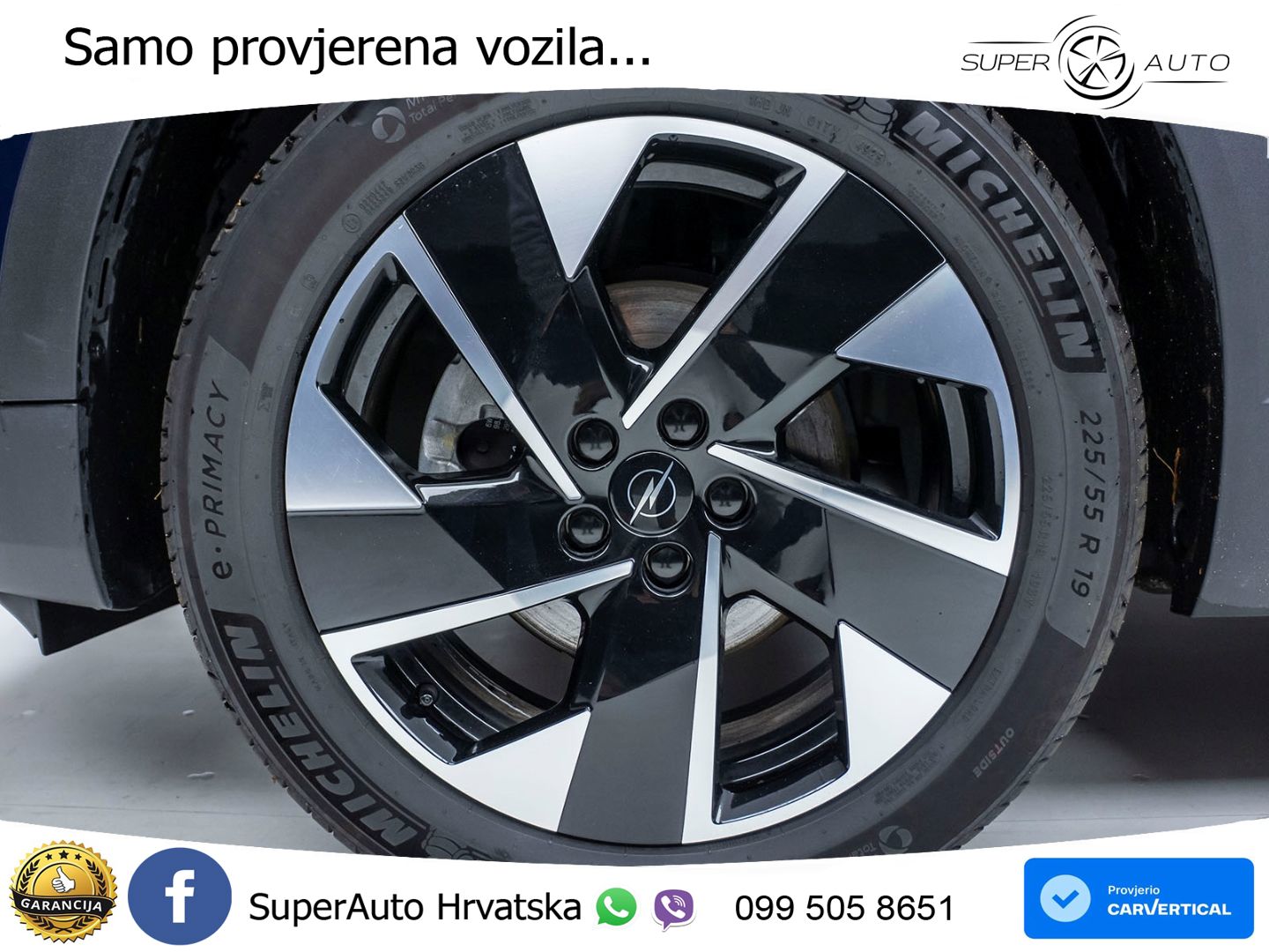 Opel Grandland 1.2 Turbo (145 KS) Hybrid eDCT Ultimate LED+GR SJED+ACC