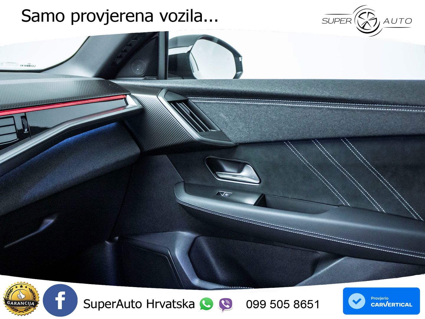 Opel Grandland 1.2 Turbo (145 KS) Hybrid eDCT Ultimate LED+GR SJED+ACC