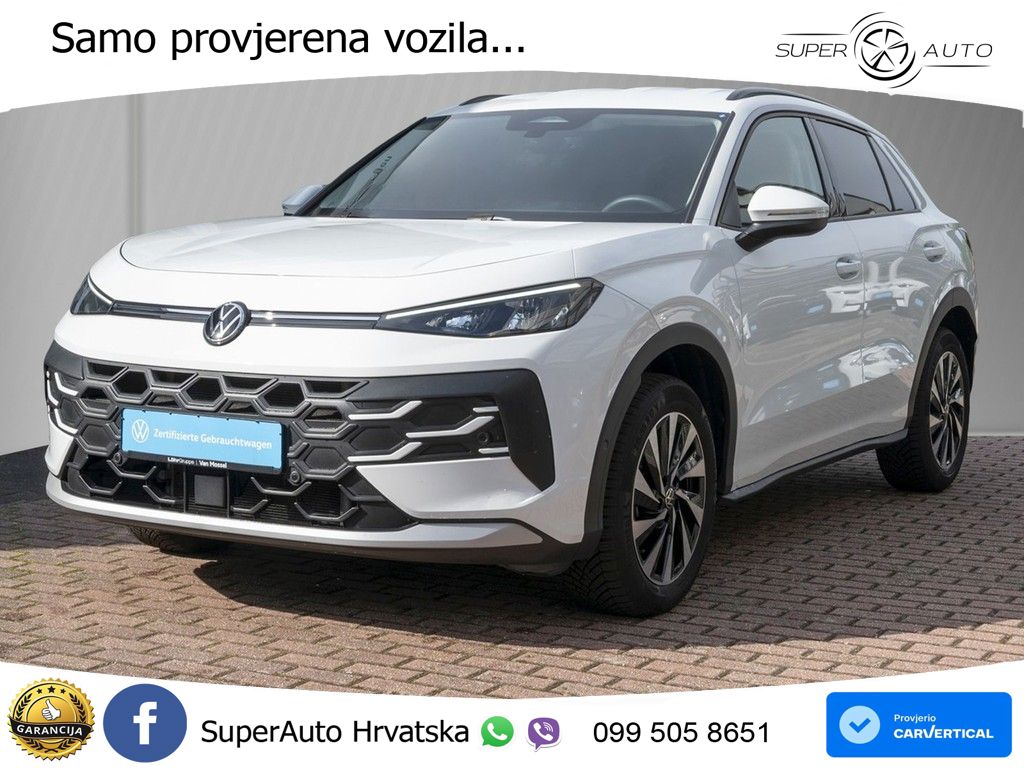 Volkswagen T-Roc II 1.5 eTSI (116 KS)  DSG LED+GR SJED+ACC