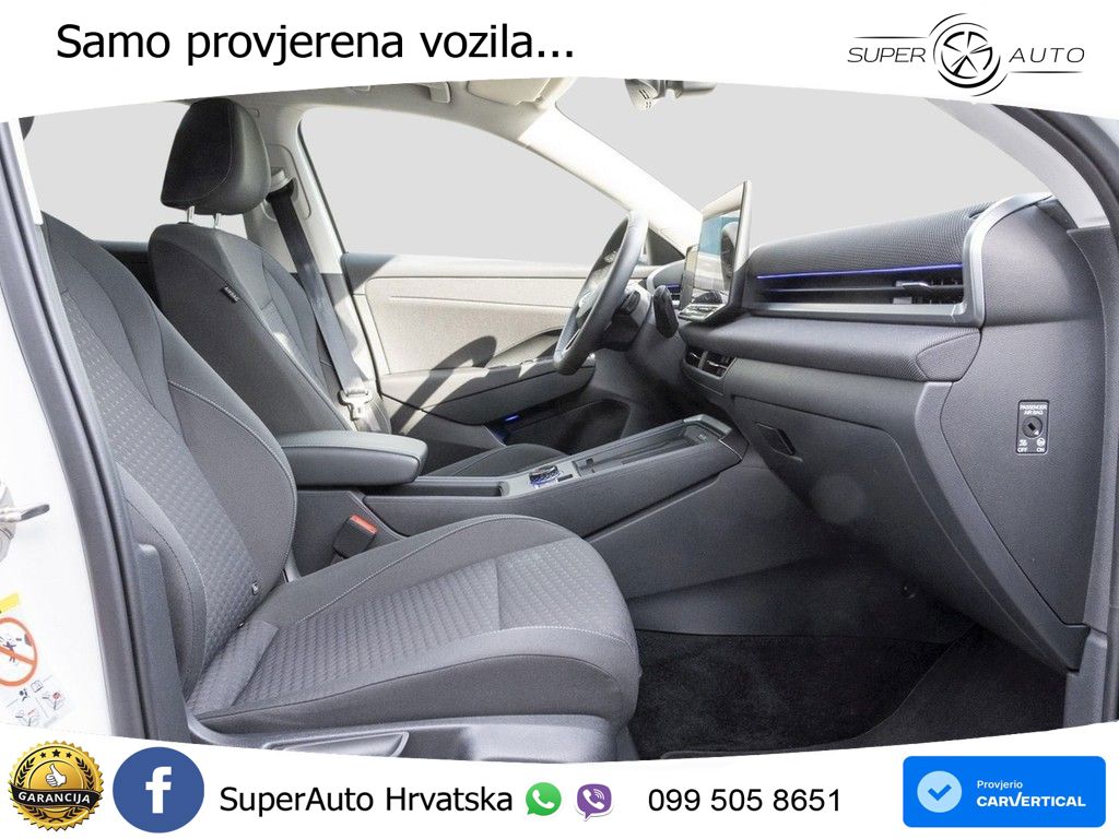 Volkswagen T-Roc II 1.5 eTSI (116 KS)  DSG LED+GR SJED+ACC