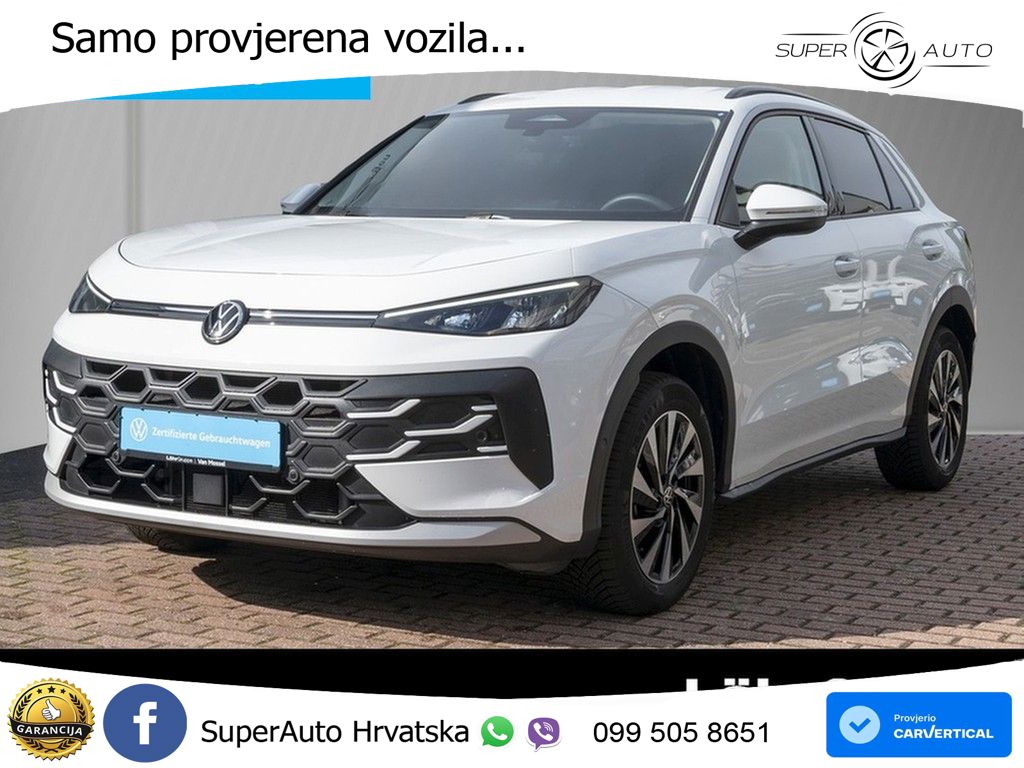 Volkswagen T-Roc II 1.5 eTSI (116 KS)  DSG LED+GR SJED+ACC