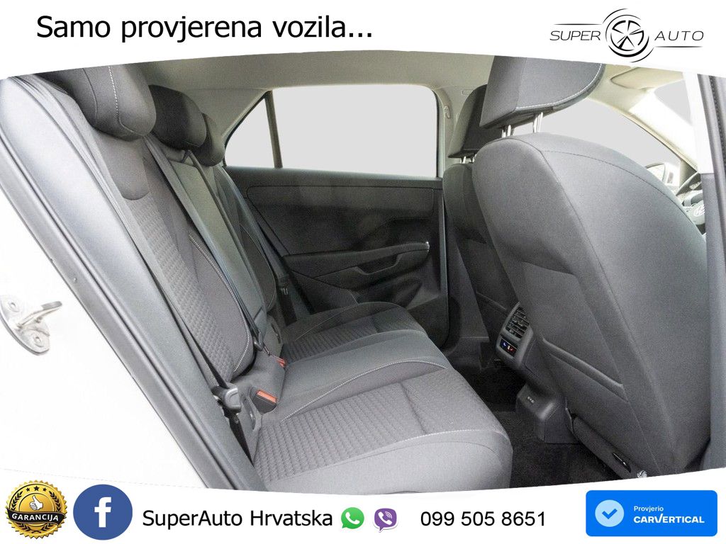 Volkswagen T-Roc II 1.5 eTSI (116 KS)  DSG LED+GR SJED+ACC
