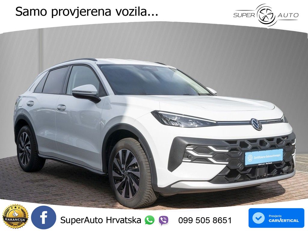 Volkswagen T-Roc II 1.5 eTSI (116 KS)  DSG LED+GR SJED+ACC