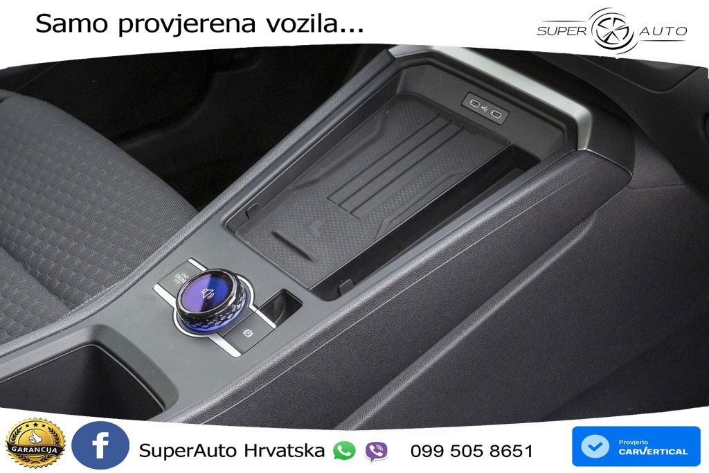 Volkswagen T-Roc II 1.5 eTSI (116 KS)  DSG LED+GR SJED+ACC