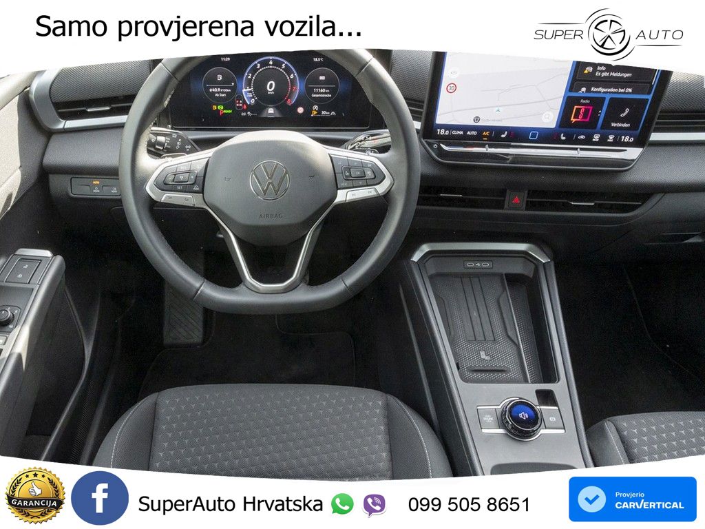 Volkswagen T-Roc II 1.5 eTSI (116 KS)  DSG LED+GR SJED+ACC