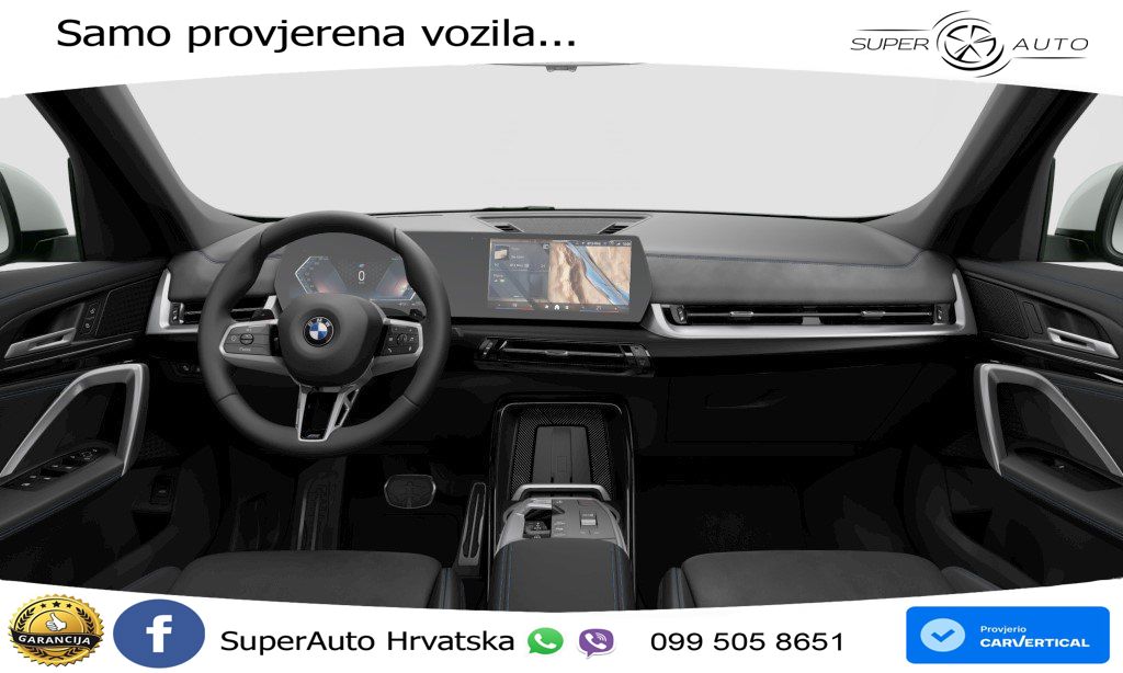 BMW X1 20i (170 KS) sDrive Steptronic M Sport