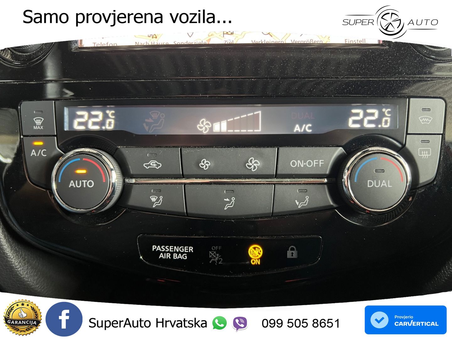 Nissan Qashqai 1.3i (140 KS) Tekna