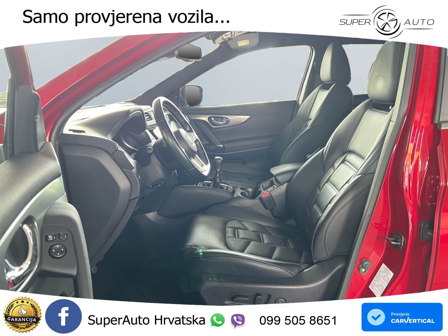 Nissan Qashqai 1.3i (140 KS) Tekna