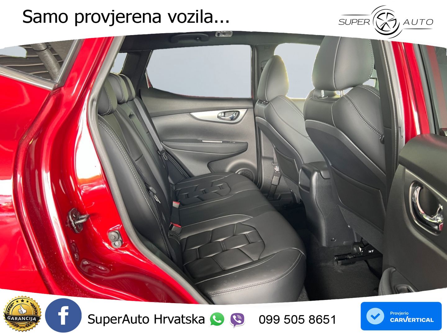 Nissan Qashqai 1.3i (140 KS) Tekna