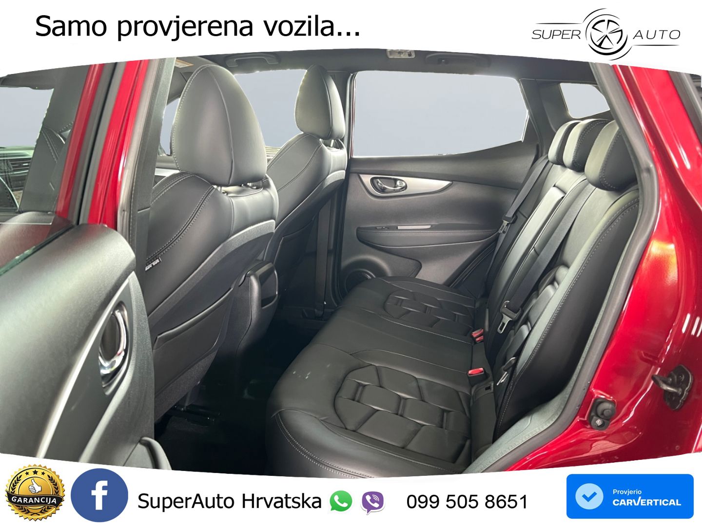 Nissan Qashqai 1.3i (140 KS) Tekna