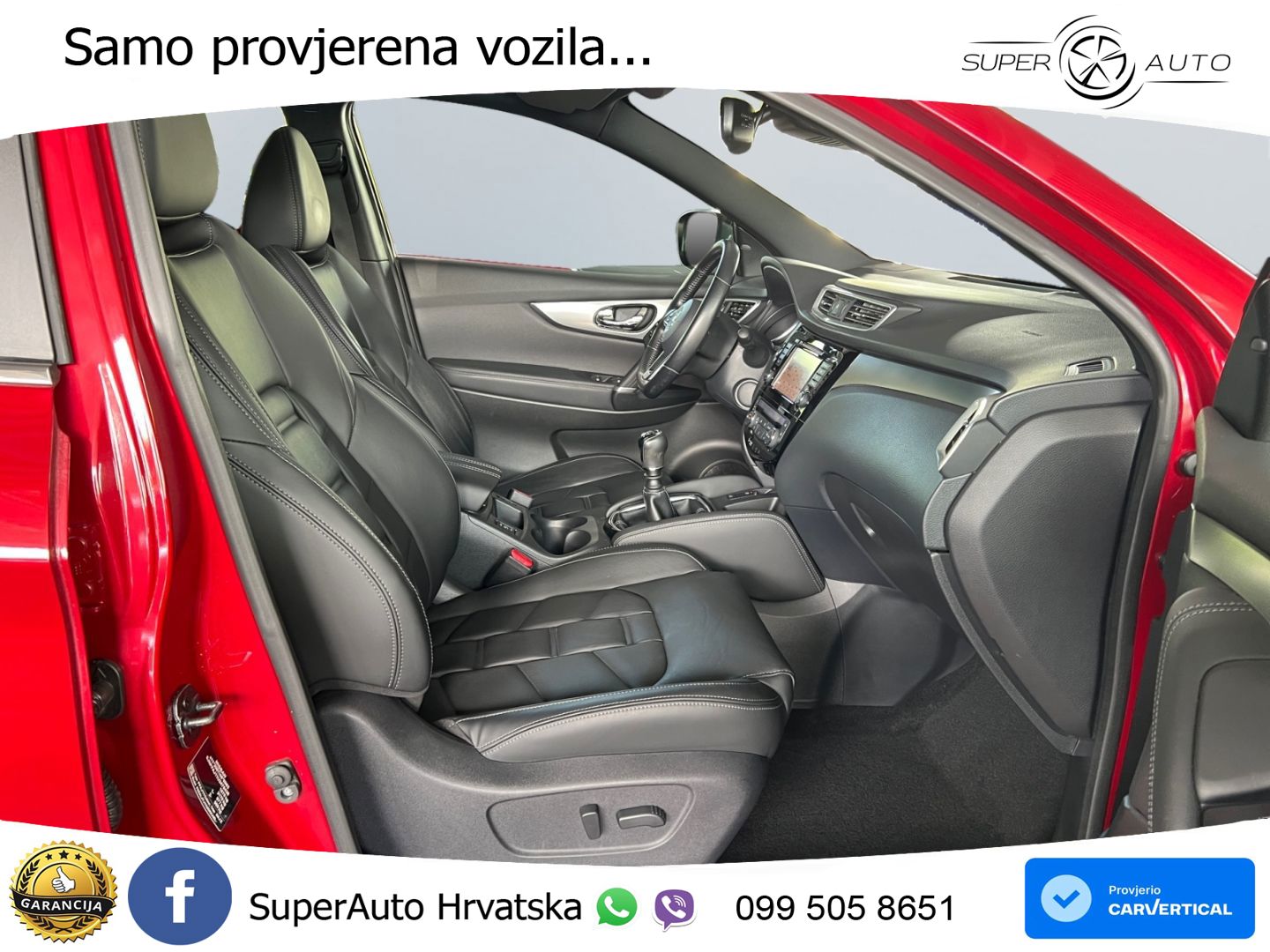 Nissan Qashqai 1.3i (140 KS) Tekna