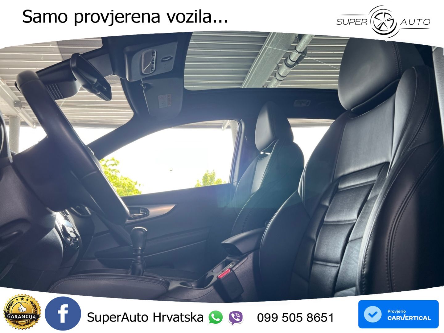 Nissan Qashqai 1.3i (140 KS) Tekna