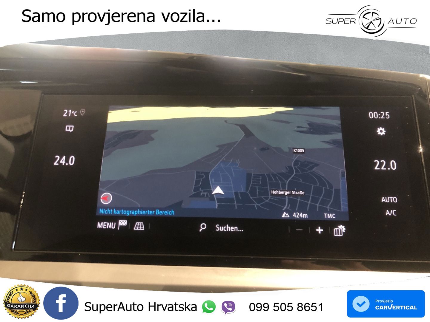 Opel Grandland 1.2i Turbo (130 KS) Automatic Ultimate LED+GR SJED+ACC