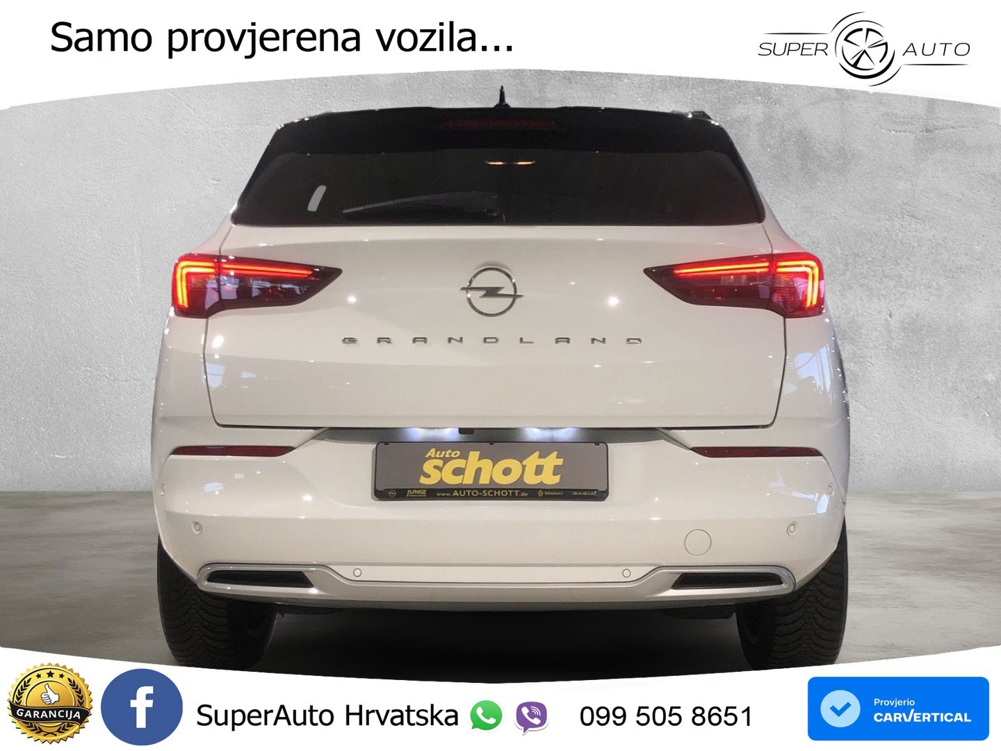 Opel Grandland 1.2i Turbo (130 KS) Automatic Ultimate LED+GR SJED+ACC