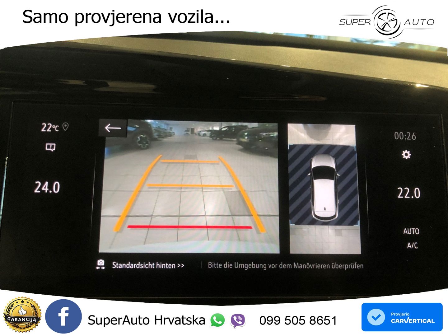 Opel Grandland 1.2i Turbo (130 KS) Automatic Ultimate LED+GR SJED+ACC
