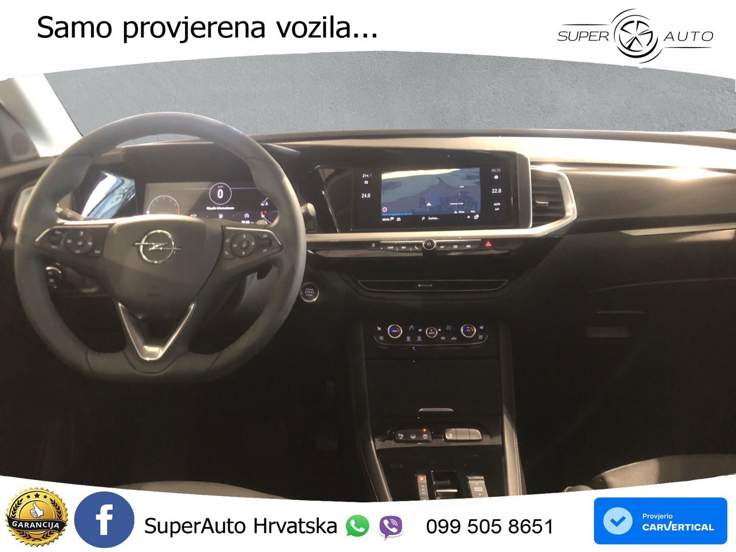 Opel Grandland 1.2i Turbo (130 KS) Automatic Ultimate LED+GR SJED+ACC