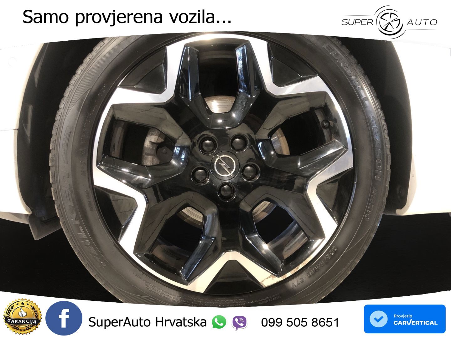 Opel Grandland 1.2i Turbo (130 KS) Automatic Ultimate LED+GR SJED+ACC