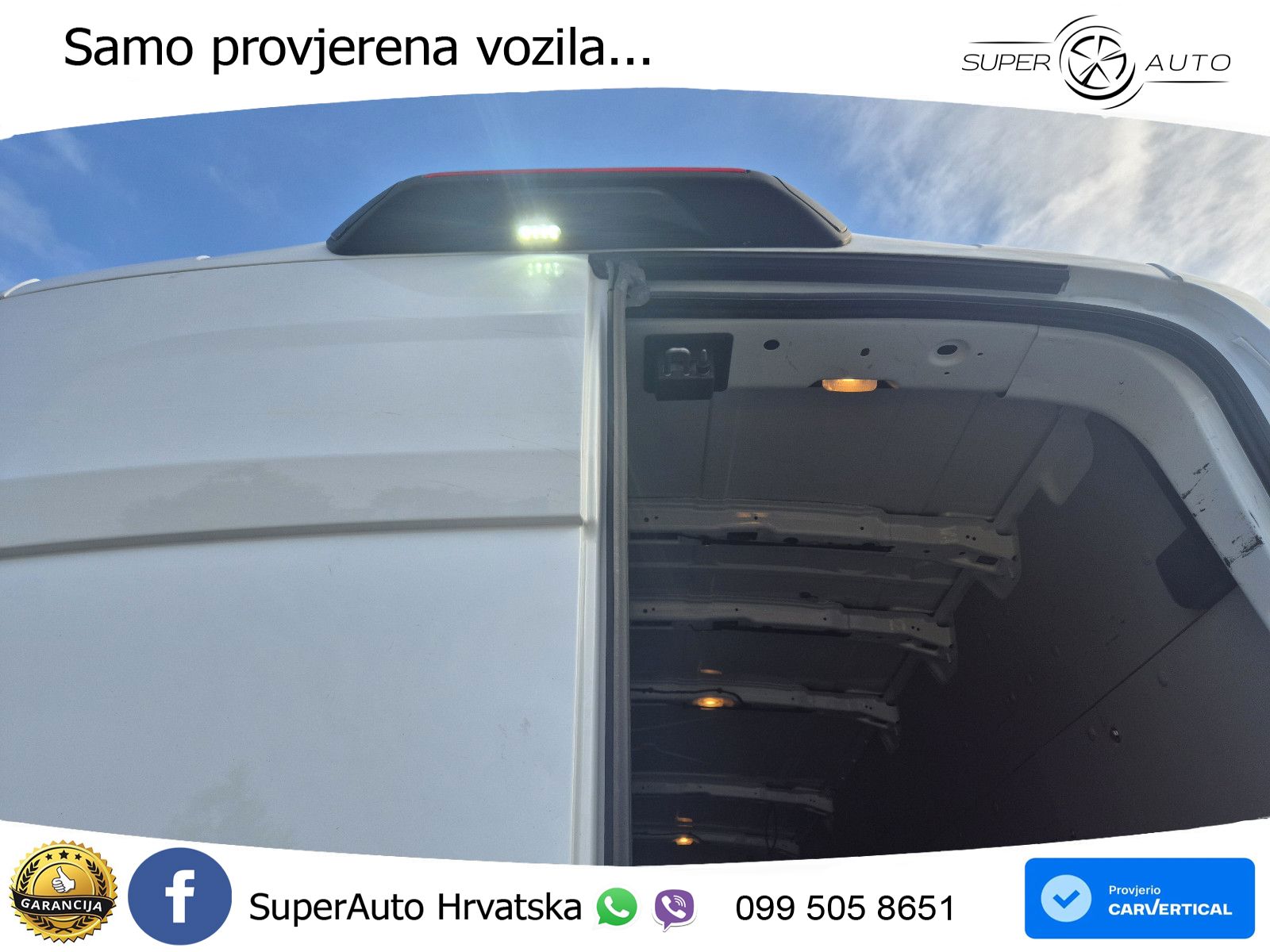 Ford Transit Kasten FT350L4H3 2,0ltr./165PS Diesel 165 KS