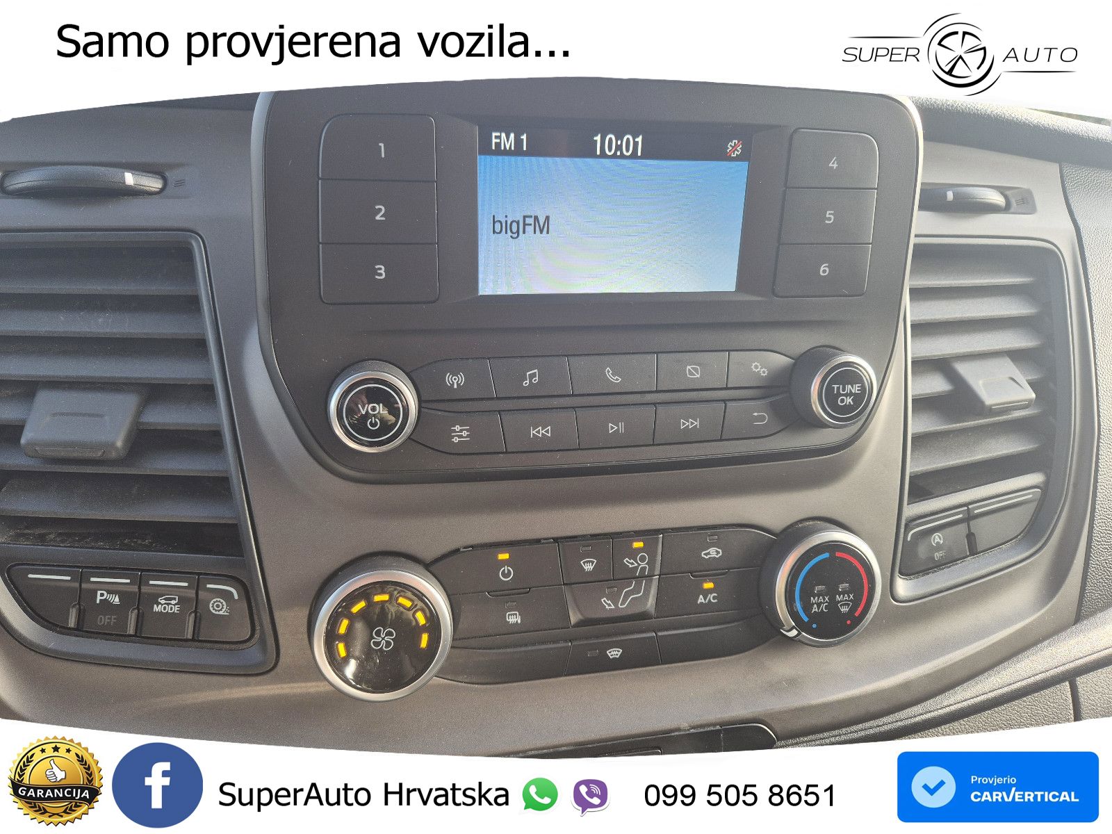 Ford Transit Kasten FT350L4H3 2,0ltr./165PS Diesel 165 KS