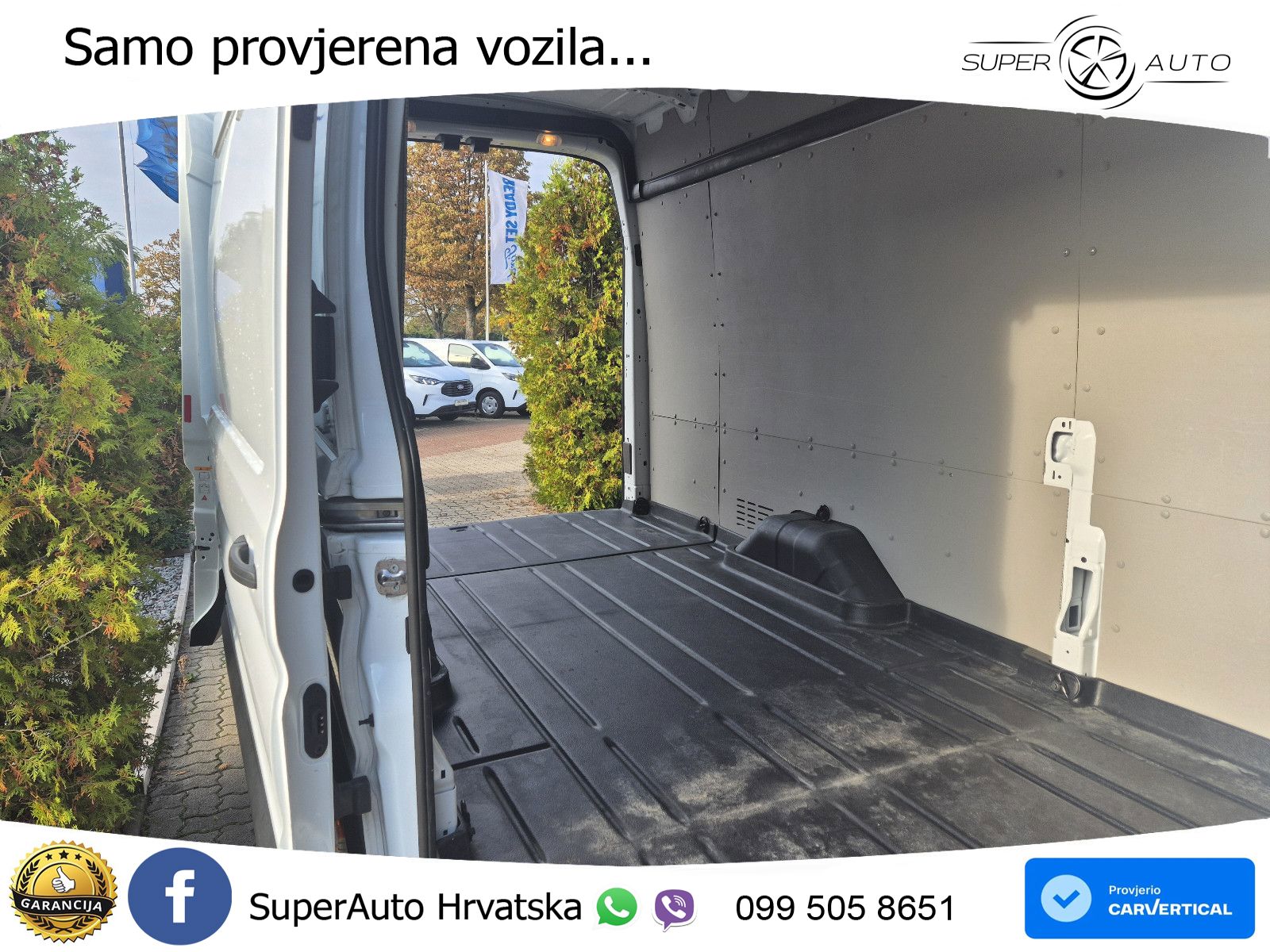 Ford Transit Kasten FT350L4H3 2,0ltr./165PS Diesel 165 KS