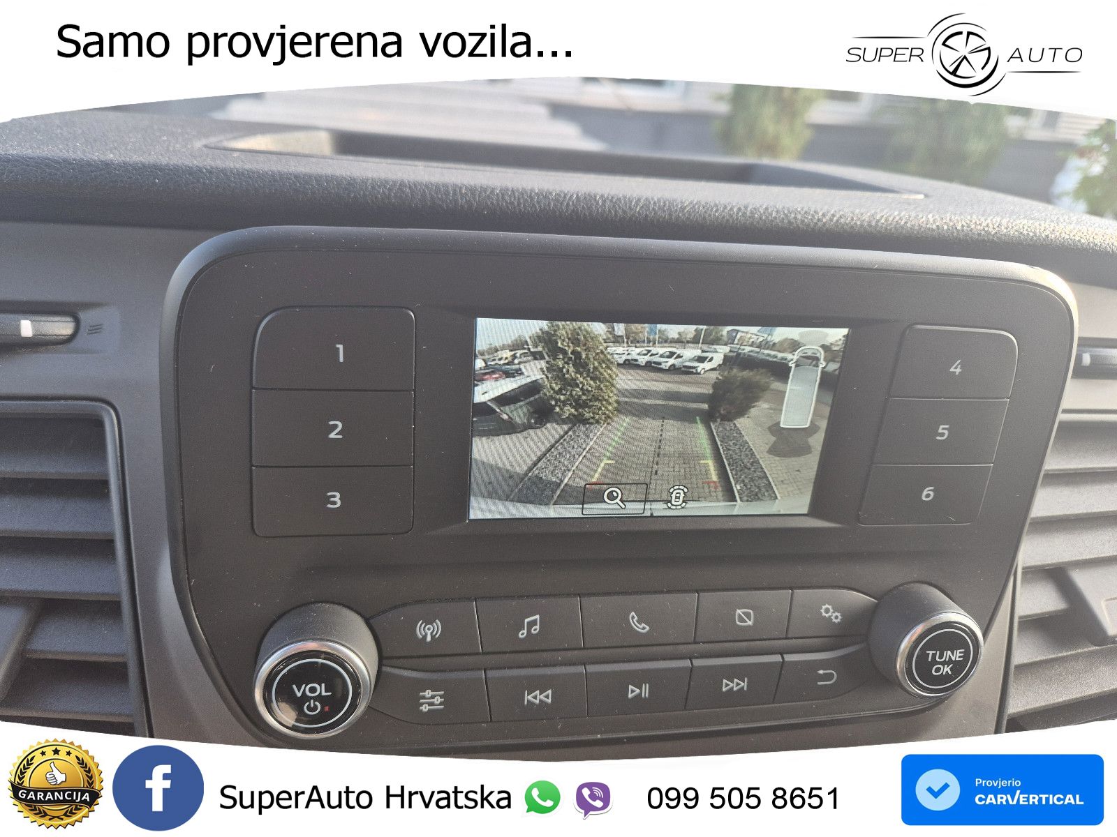 Ford Transit Kasten FT350L4H3 2,0ltr./165PS Diesel 165 KS