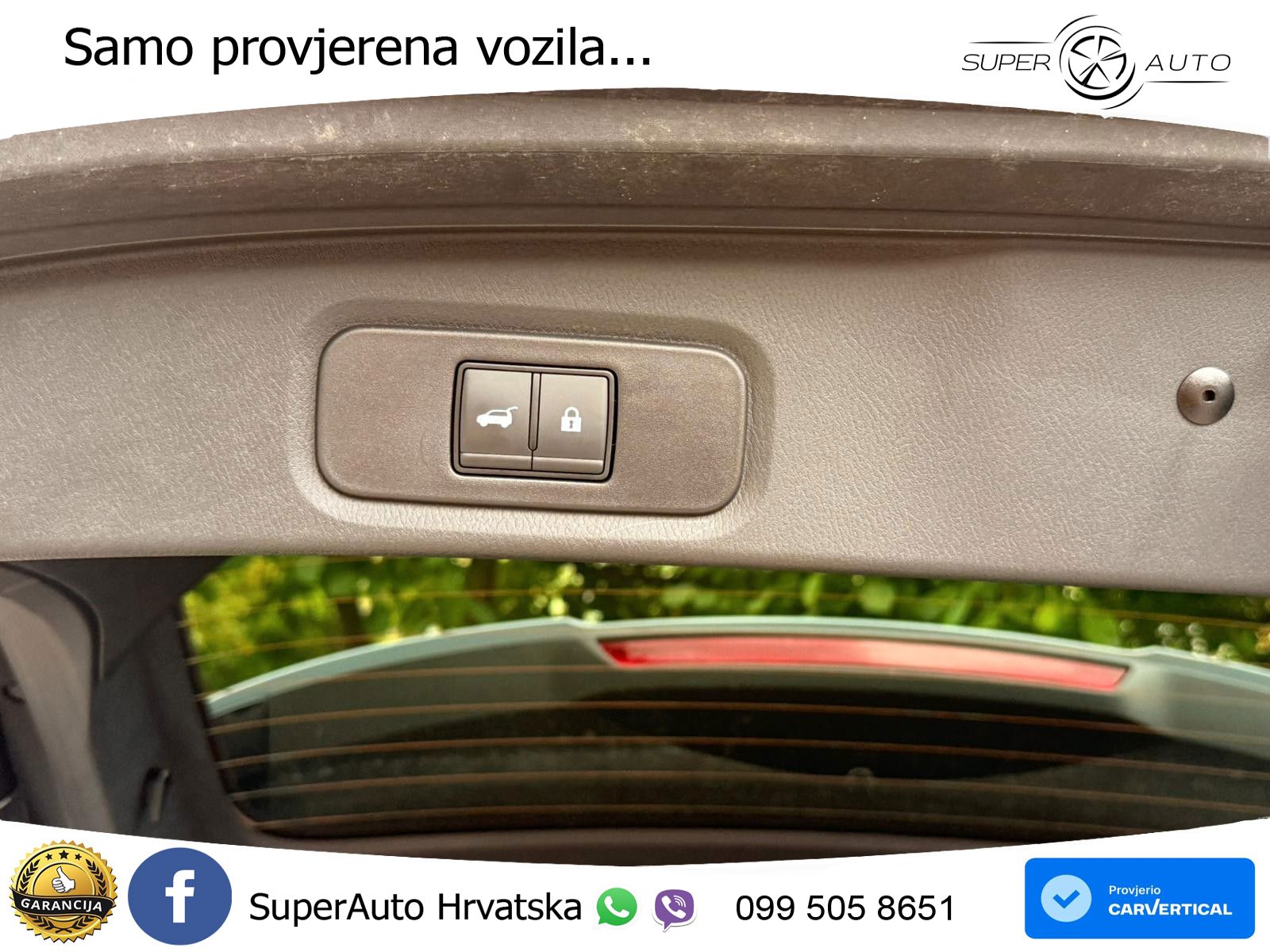 Nissan Qashqai 1.3 DIG-T (158 KS) Xtronic Tekna LED+GR SJED+ACC