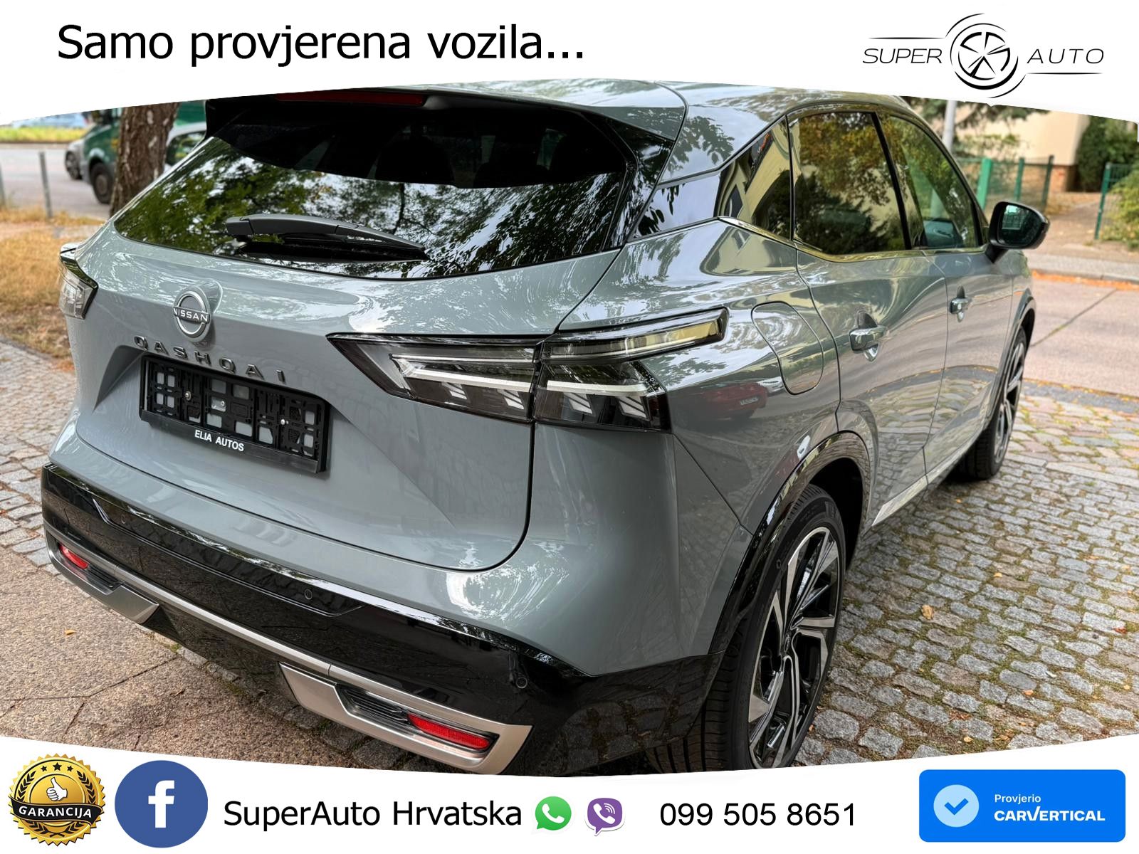 Nissan Qashqai 1.3 DIG-T (158 KS) Xtronic Tekna LED+GR SJED+ACC