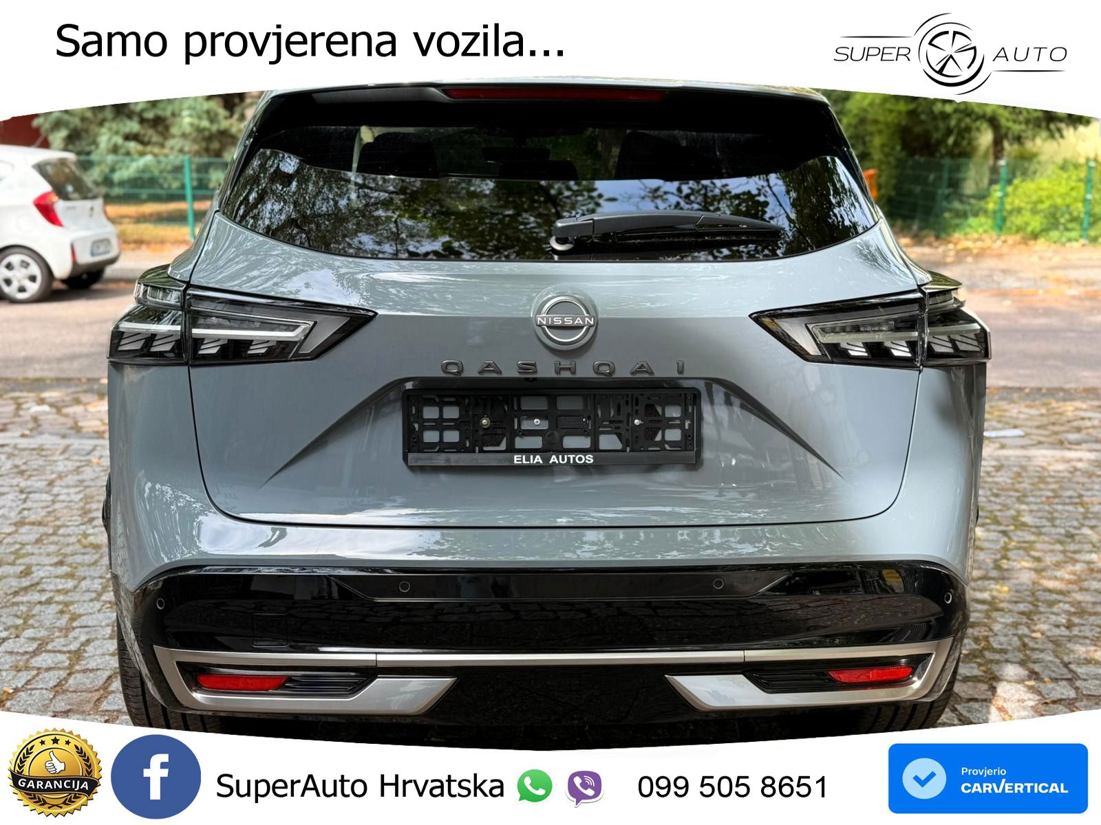 Nissan Qashqai 1.3 DIG-T (158 KS) Xtronic Tekna LED+GR SJED+ACC