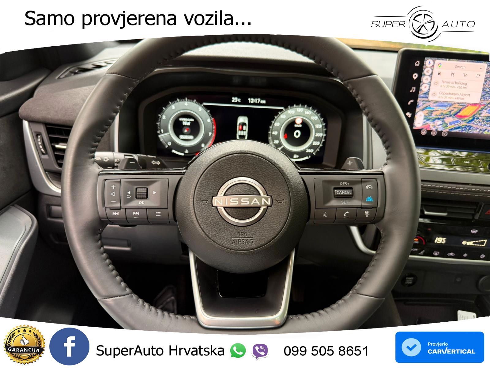 Nissan Qashqai 1.3 DIG-T (158 KS) Xtronic Tekna LED+GR SJED+ACC