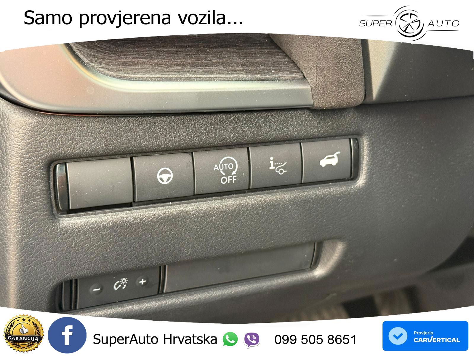 Nissan Qashqai 1.3 DIG-T (158 KS) Xtronic Tekna LED+GR SJED+ACC