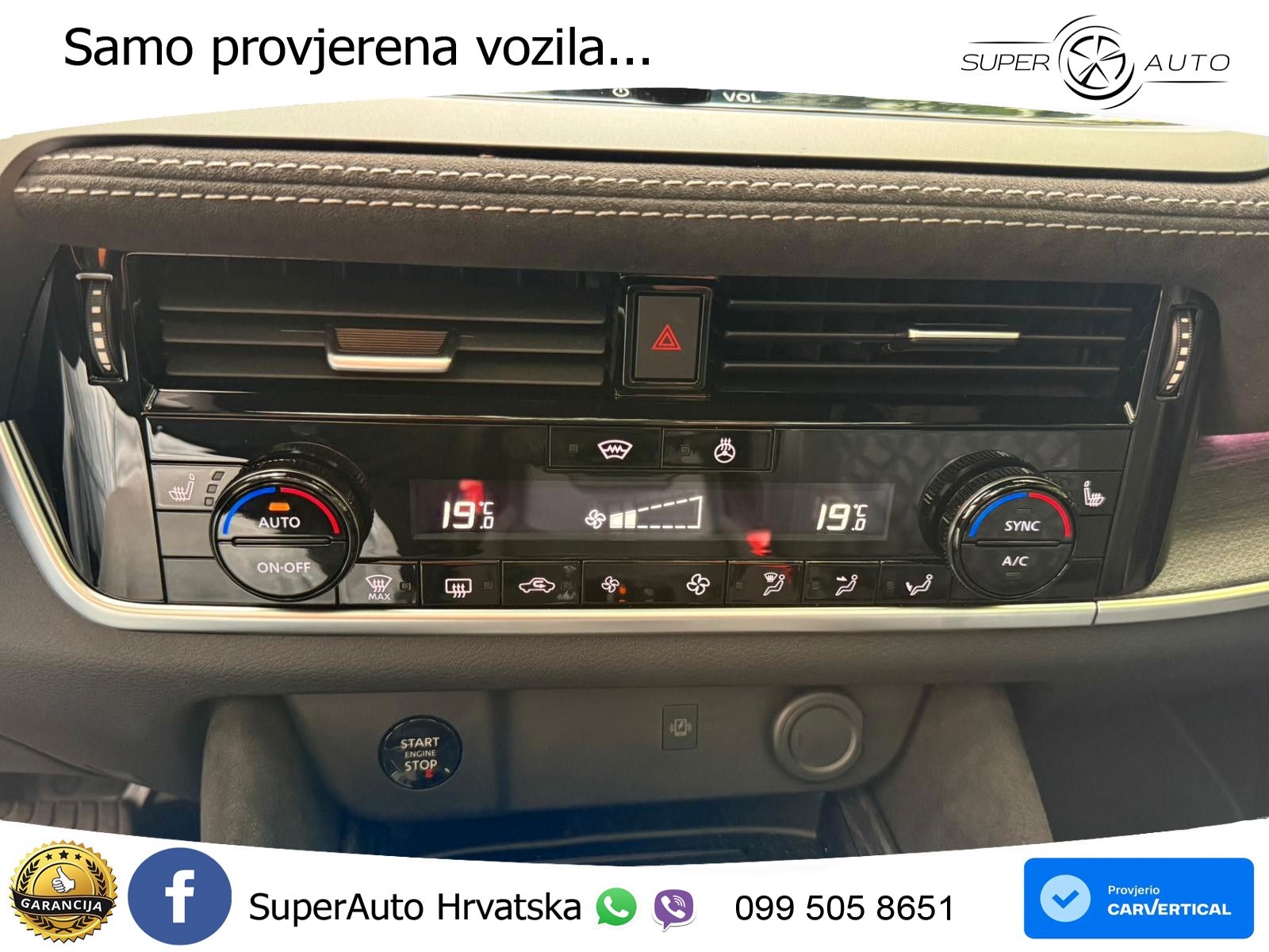 Nissan Qashqai 1.3 DIG-T (158 KS) Xtronic Tekna LED+GR SJED+ACC