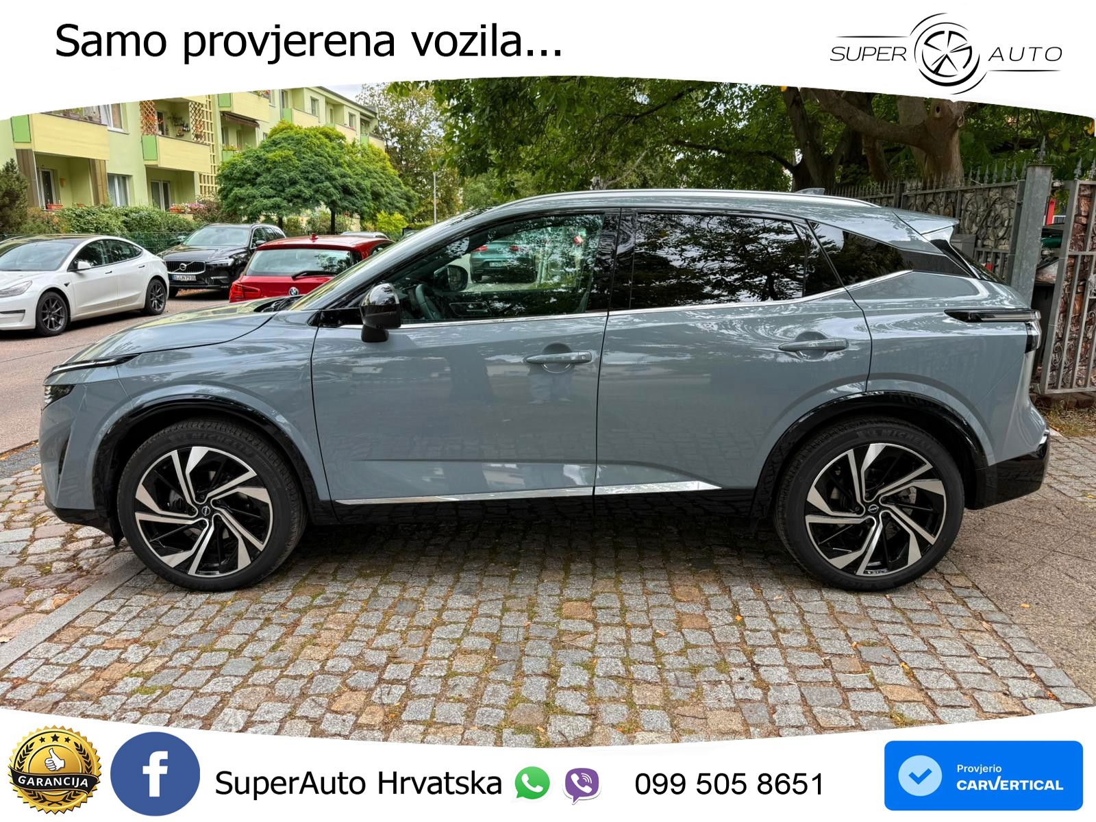 Nissan Qashqai 1.3 DIG-T (158 KS) Xtronic Tekna LED+GR SJED+ACC