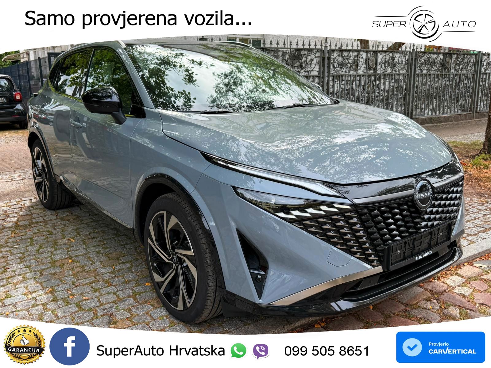 Nissan Qashqai 1.3 DIG-T (158 KS) Xtronic Tekna LED+GR SJED+ACC