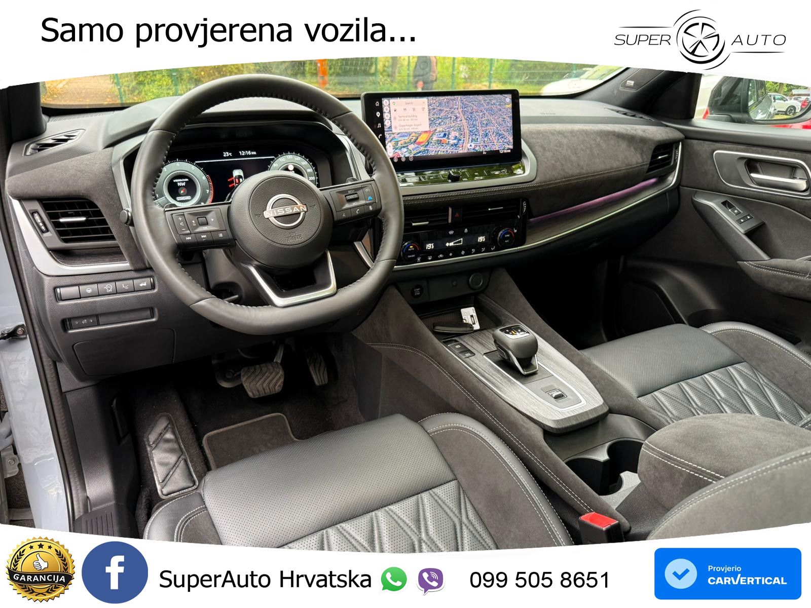 Nissan Qashqai 1.3 DIG-T (158 KS) Xtronic Tekna LED+GR SJED+ACC