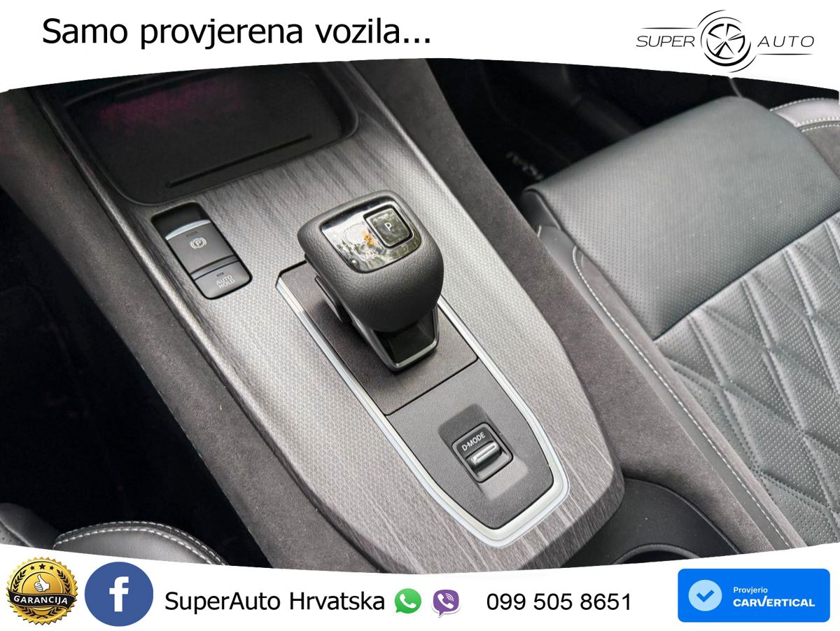 Nissan Qashqai 1.3 DIG-T (158 KS) Xtronic Tekna LED+GR SJED+ACC