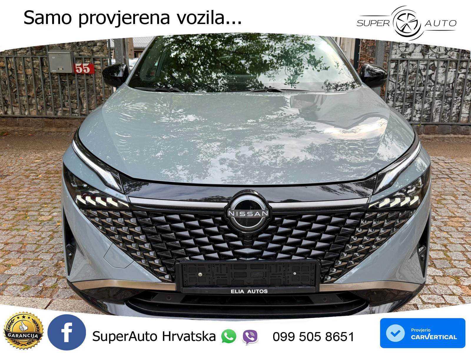 Nissan Qashqai 1.3 DIG-T (158 KS) Xtronic Tekna LED+GR SJED+ACC