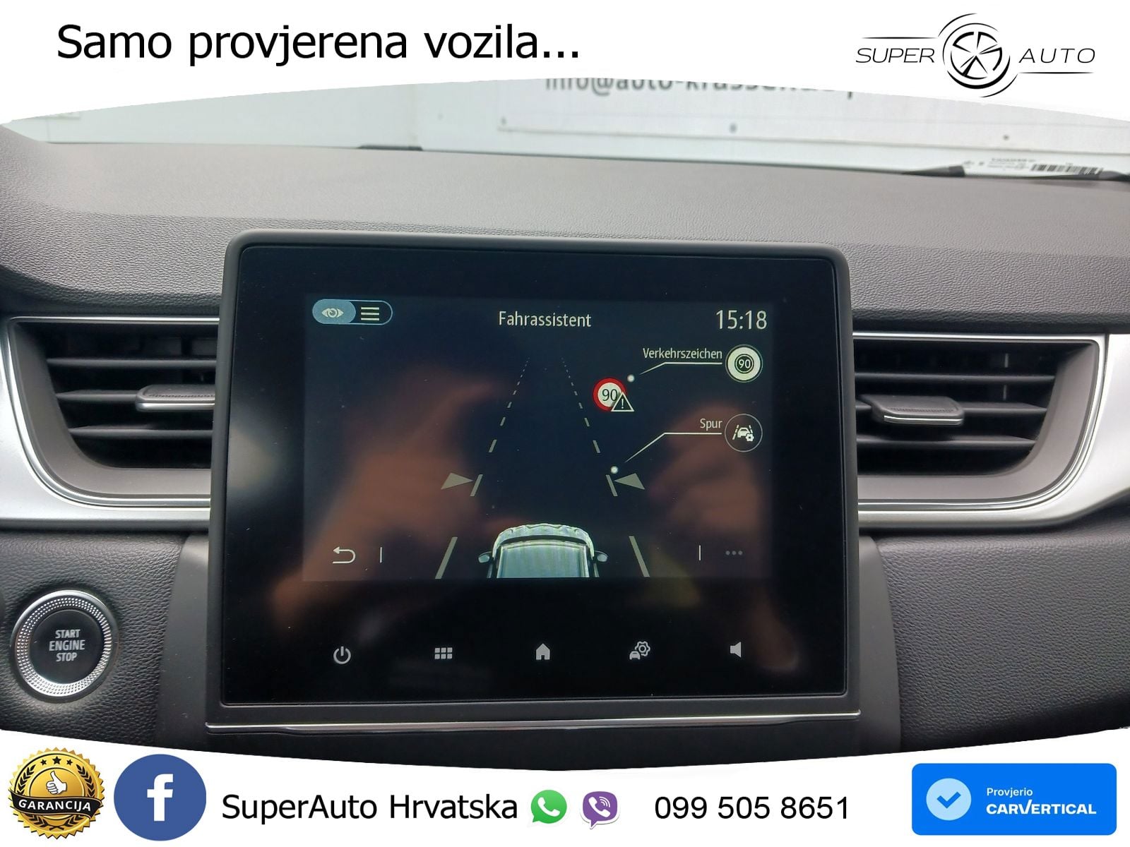 Renault Captur 1.3 TCe (140 KS) EDC Intens