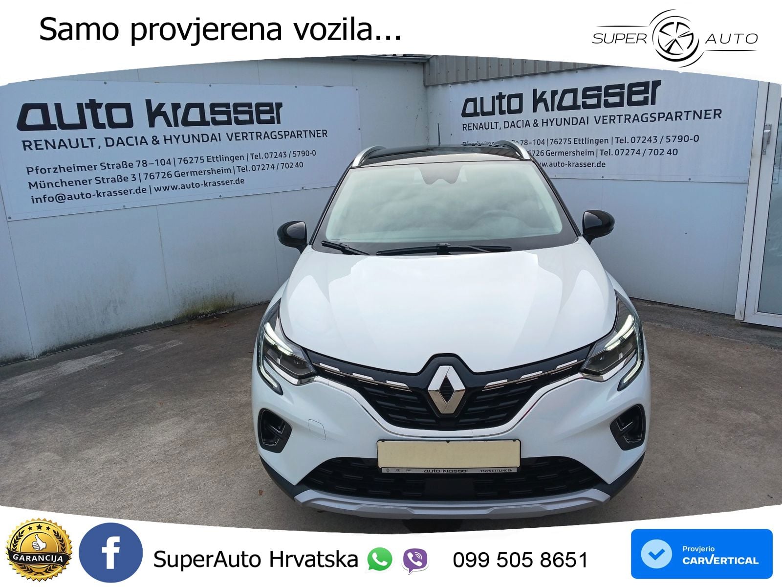 Renault Captur 1.3 TCe (140 KS) EDC Intens